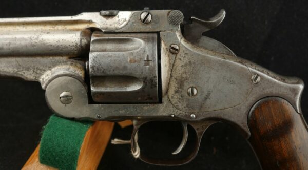 079-0926-9031, Smith and Wesson Old Model Russian in .44 Russian. 1st model. BUY NOW - Image 13