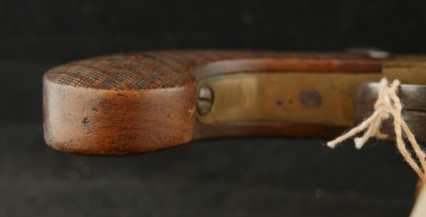 079-1024-9157, Continental Brass Flip Bayonet, box lock with functional safety. BLOWOUT - Image 10