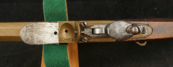 079-1024-9157, Continental Brass Flip Bayonet, box lock with functional safety. BLOWOUT - Image 15