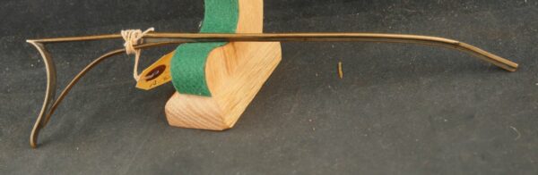 079-0924-9161, Stevens Old Model Pocket Rifle in rare brass frame and brass shoulder wire stock. BUY NOW - Image 19