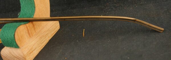 079-0924-9161, Stevens Old Model Pocket Rifle in rare brass frame and brass shoulder wire stock. BUY NOW - Image 21