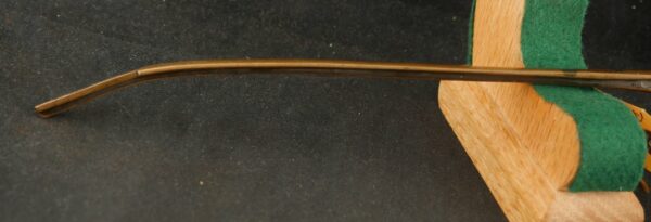 079-0924-9161, Stevens Old Model Pocket Rifle in rare brass frame and brass shoulder wire stock. BUY NOW - Image 22