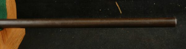 079-0924-9161, Stevens Old Model Pocket Rifle in rare brass frame and brass shoulder wire stock. BUY NOW - Image 9