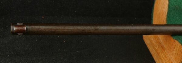 079-0924-9161, Stevens Old Model Pocket Rifle in rare brass frame and brass shoulder wire stock. BUY NOW - Image 15