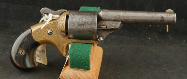 079-1024-9162, National Arms Moore Teat Fire, .30 Teat-fire. BLOWOUT - Image 2