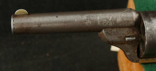 079-1024-9162, National Arms Moore Teat Fire, .30 Teat-fire. BLOWOUT - Image 12