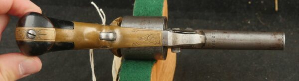 079-1024-9162, National Arms Moore Teat Fire, .30 Teat-fire. BLOWOUT - Image 3