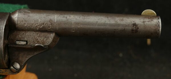 079-1024-9162, National Arms Moore Teat Fire, .30 Teat-fire. BLOWOUT - Image 6