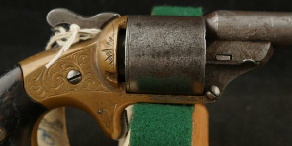 079-1024-9162, National Arms Moore Teat Fire, .30 Teat-fire. BLOWOUT - Image 7