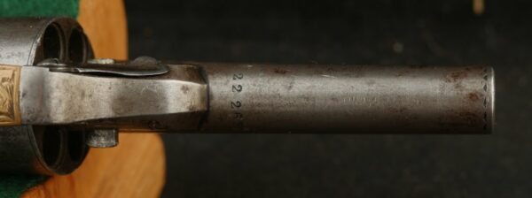 079-1024-9162, National Arms Moore Teat Fire, .30 Teat-fire. BLOWOUT - Image 9