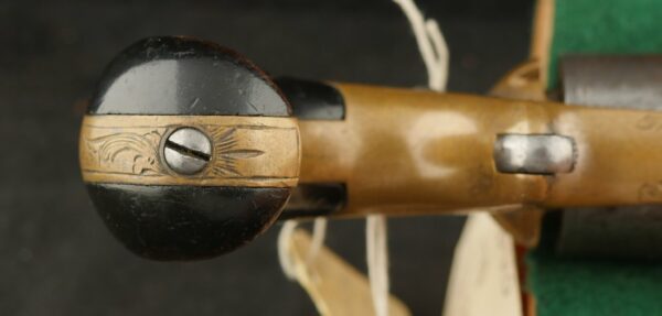 079-1024-9162, National Arms Moore Teat Fire, .30 Teat-fire. BLOWOUT - Image 11