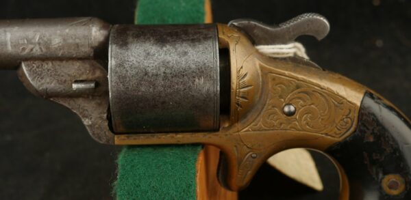079-1024-9162, National Arms Moore Teat Fire, .30 Teat-fire. BLOWOUT - Image 13