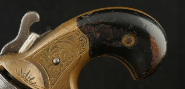 079-1024-9162, National Arms Moore Teat Fire, .30 Teat-fire. BLOWOUT - Image 14