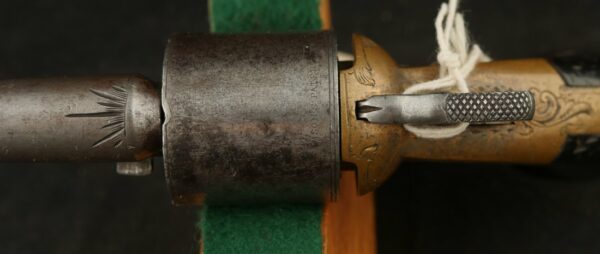 079-1024-9162, National Arms Moore Teat Fire, .30 Teat-fire. BLOWOUT - Image 16