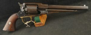 079-0924-9164, Remington NM Army .44, 6 shot, overall 70% blue. BUY NOW