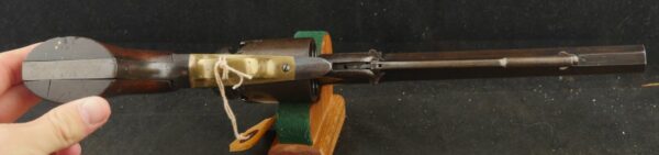 079-0924-9164, Remington NM Army .44, 6 shot, overall 70% blue. BUY NOW - Image 2