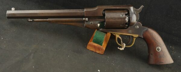 079-0924-9164, Remington NM Army .44, 6 shot, overall 70% blue. BUY NOW - Image 3