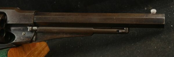 079-0924-9164, Remington NM Army .44, 6 shot, overall 70% blue. BUY NOW - Image 5