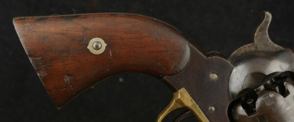 079-0924-9164, Remington NM Army .44, 6 shot, overall 70% blue. BUY NOW - Image 7
