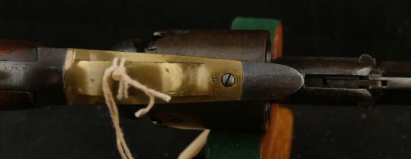 079-0924-9164, Remington NM Army .44, 6 shot, overall 70% blue. BUY NOW - Image 9
