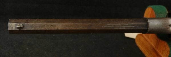 079-0924-9164, Remington NM Army .44, 6 shot, overall 70% blue. BUY NOW - Image 16