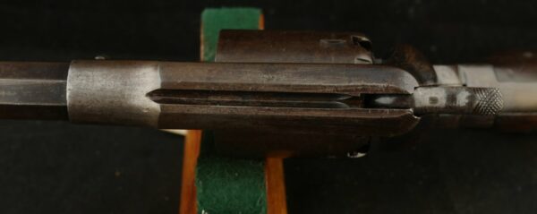 079-0924-9164, Remington NM Army .44, 6 shot, overall 70% blue. BUY NOW - Image 15