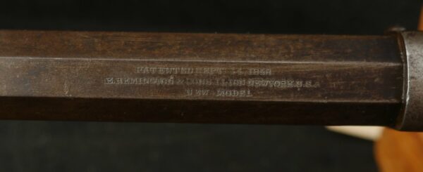 079-0924-9164, Remington NM Army .44, 6 shot, overall 70% blue. BUY NOW - Image 17