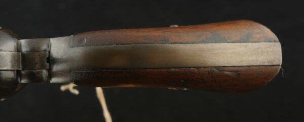 079-0924-9164, Remington NM Army .44, 6 shot, overall 70% blue. BUY NOW - Image 18