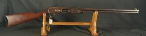 079-0924-9166, 1st Model Colt Lightning .32 Slide Action Rifle. 75% deep blue BUY NOW