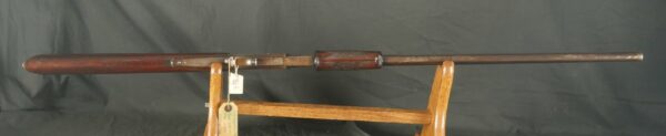 079-0924-9166, 1st Model Colt Lightning .32 Slide Action Rifle. 75% deep blue BUY NOW - Image 2