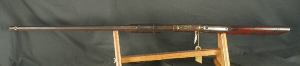 079-0924-9166, 1st Model Colt Lightning .32 Slide Action Rifle. 75% deep blue BUY NOW - Image 4