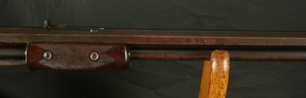 079-0924-9166, 1st Model Colt Lightning .32 Slide Action Rifle. 75% deep blue BUY NOW - Image 7