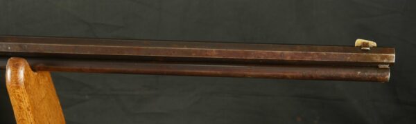 079-0924-9166, 1st Model Colt Lightning .32 Slide Action Rifle. 75% deep blue BUY NOW - Image 8