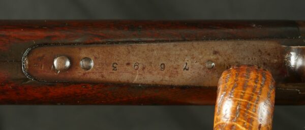 079-0924-9166, 1st Model Colt Lightning .32 Slide Action Rifle. 75% deep blue BUY NOW - Image 13