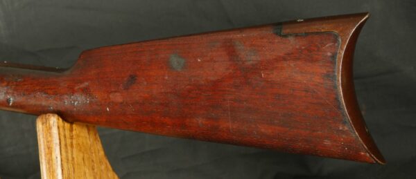 079-0924-9166, 1st Model Colt Lightning .32 Slide Action Rifle. 75% deep blue BUY NOW - Image 14