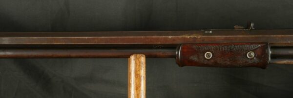 079-0924-9166, 1st Model Colt Lightning .32 Slide Action Rifle. 75% deep blue BUY NOW - Image 16