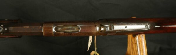 079-0924-9166, 1st Model Colt Lightning .32 Slide Action Rifle. 75% deep blue BUY NOW - Image 20
