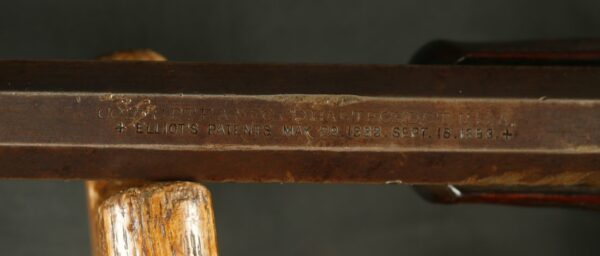 079-0924-9166, 1st Model Colt Lightning .32 Slide Action Rifle. 75% deep blue BUY NOW - Image 21