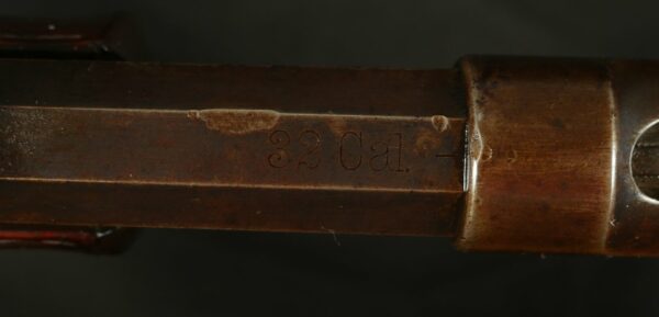 079-0924-9166, 1st Model Colt Lightning .32 Slide Action Rifle. 75% deep blue BUY NOW - Image 22
