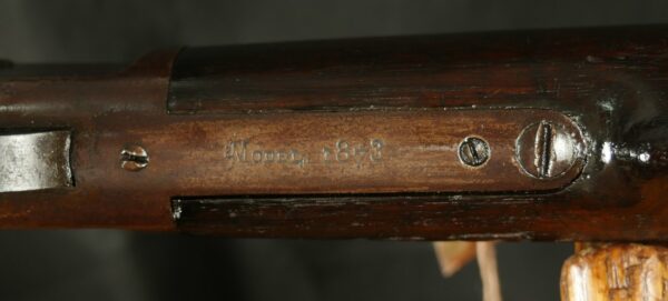 079-0924-9167, 2nd Model Winchester M-1873 Round Barrel Rifle in 44-40. BUY NOW - Image 12