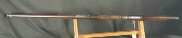 079-0924-9167, 2nd Model Winchester M-1873 Round Barrel Rifle in 44-40. BUY NOW - Image 3