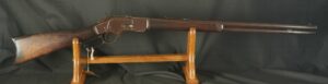 079-0924-9167, 2nd Model Winchester M-1873 Round Barrel Rifle in 44-40. BUY NOW