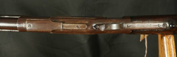 079-0924-9167, 2nd Model Winchester M-1873 Round Barrel Rifle in 44-40. BUY NOW - Image 11