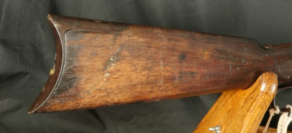 079-0924-9167, 2nd Model Winchester M-1873 Round Barrel Rifle in 44-40. BUY NOW - Image 15