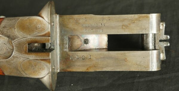 079-0625-9169, Antique? Hunter Arms by L C Smith Pigeon Grade Double Barrel Shotgun in 12 gauge. BUY NOW - Image 31