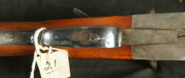  079-0625-9169, Antique? Hunter Arms by L C Smith Pigeon Grade Double Barrel Shotgun in 12 gauge. BUY NOW - Image 33