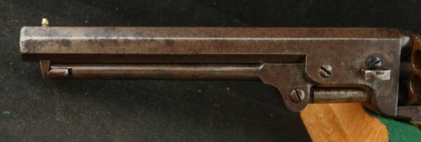 GR-0924-6273, US Colt M-1851 Navy with US on frame and sub-inspector marks. BUY NOW - Image 11