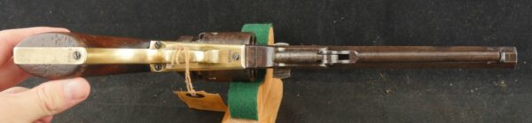 GR-0924-6273, US Colt M-1851 Navy with US on frame and sub-inspector marks. BUY NOW - Image 2