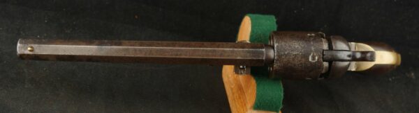 GR-0924-6273, US Colt M-1851 Navy with US on frame and sub-inspector marks. BUY NOW - Image 4