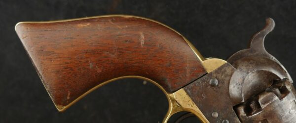 GR-0924-6273, US Colt M-1851 Navy with US on frame and sub-inspector marks. BUY NOW - Image 7
